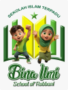 logo 3D Bina Ilmi